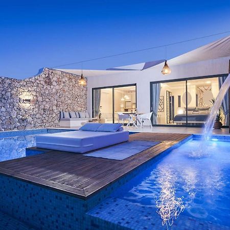Emerald Cave Suites อายิโอสนิโกลาโอส ภายนอก รูปภาพ