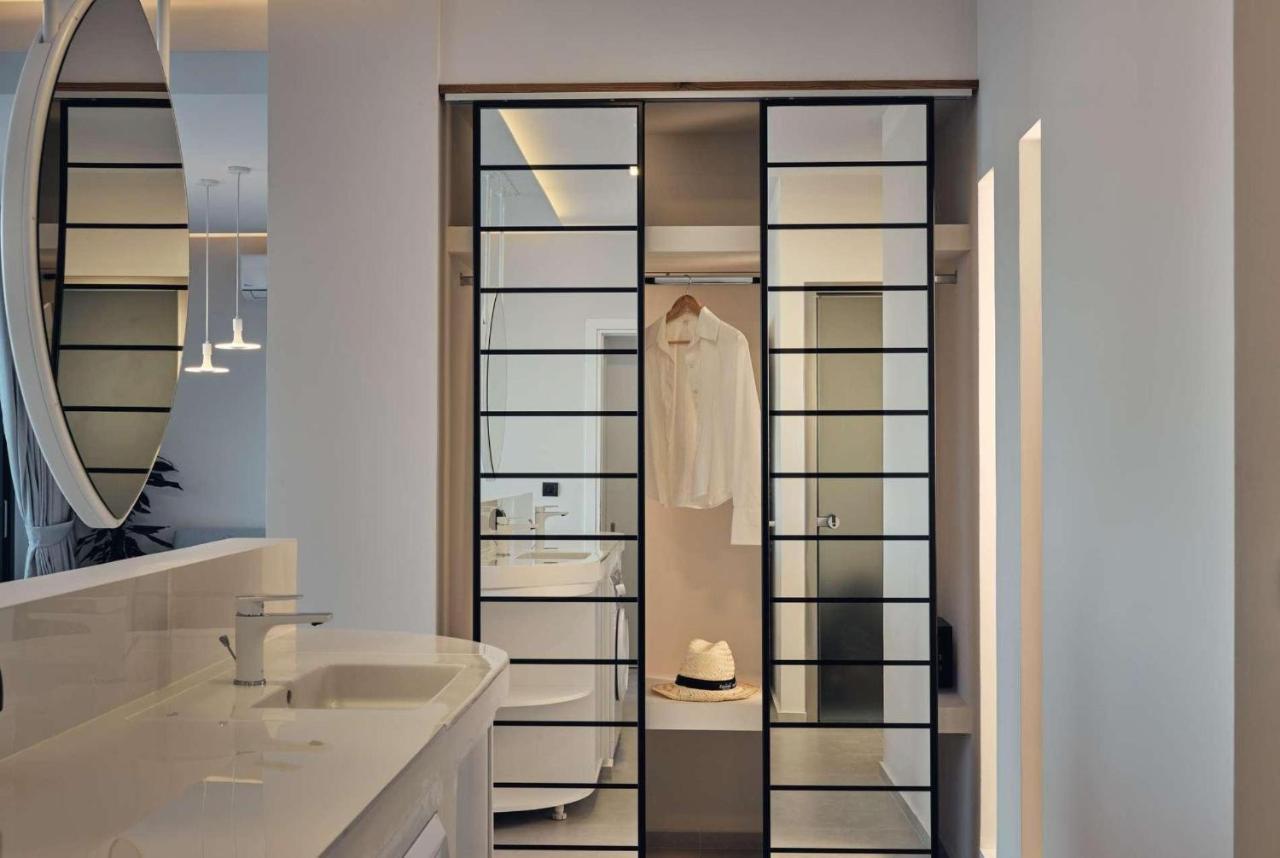 Emerald Cave Suites อายิโอสนิโกลาโอส ภายนอก รูปภาพ
